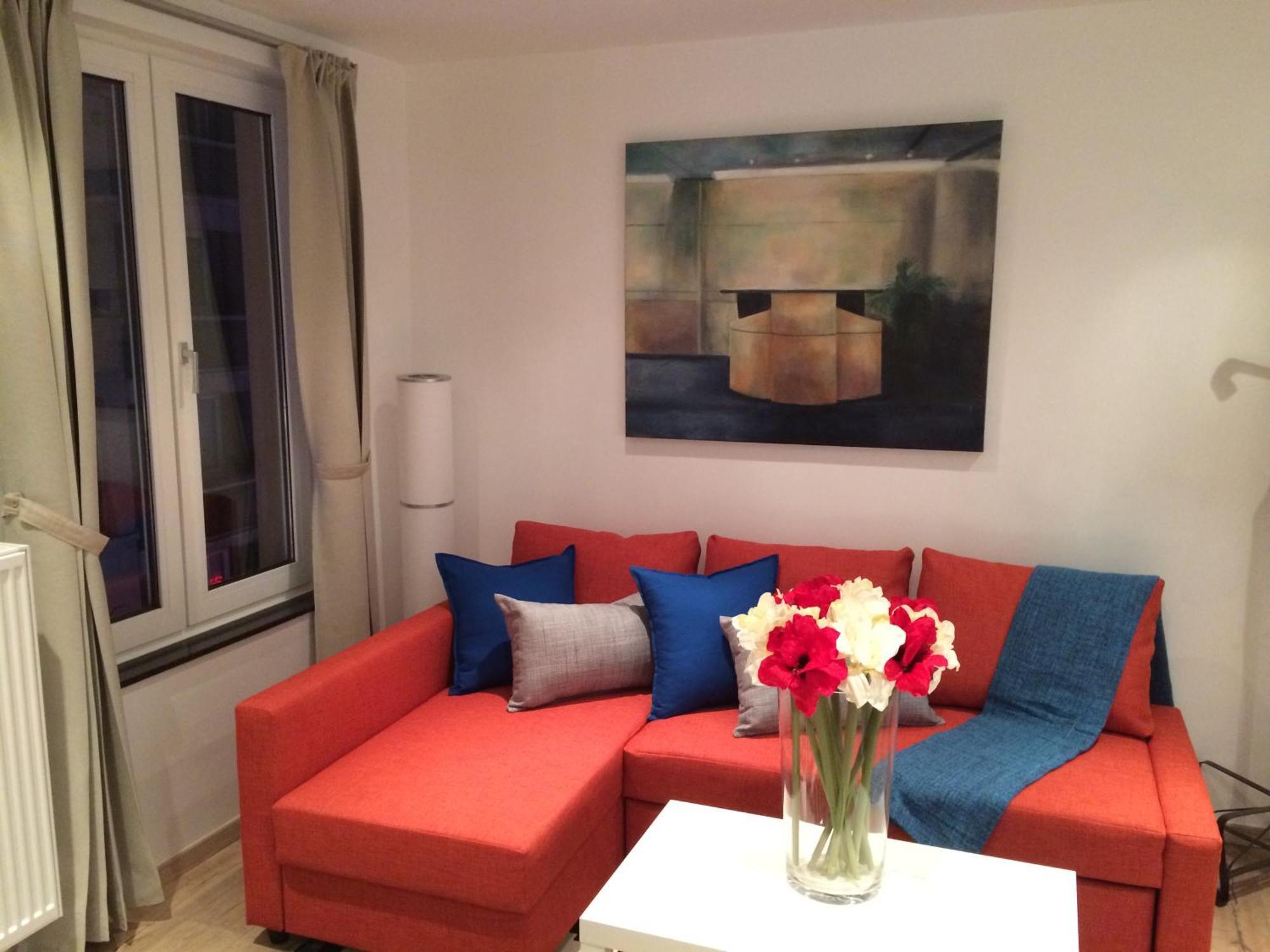 Heart Of Escape, Steps From Bourse Appartamento *